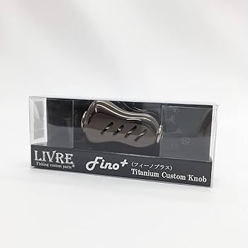 LIVRE fino+ レッドIP Amazon | 【リブレ/LIVRE】 Fino+（フィーノプラス） チタニウム